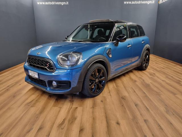MINI Mini 2.0 Cooper SD Business Countryman ALL4 Automatica