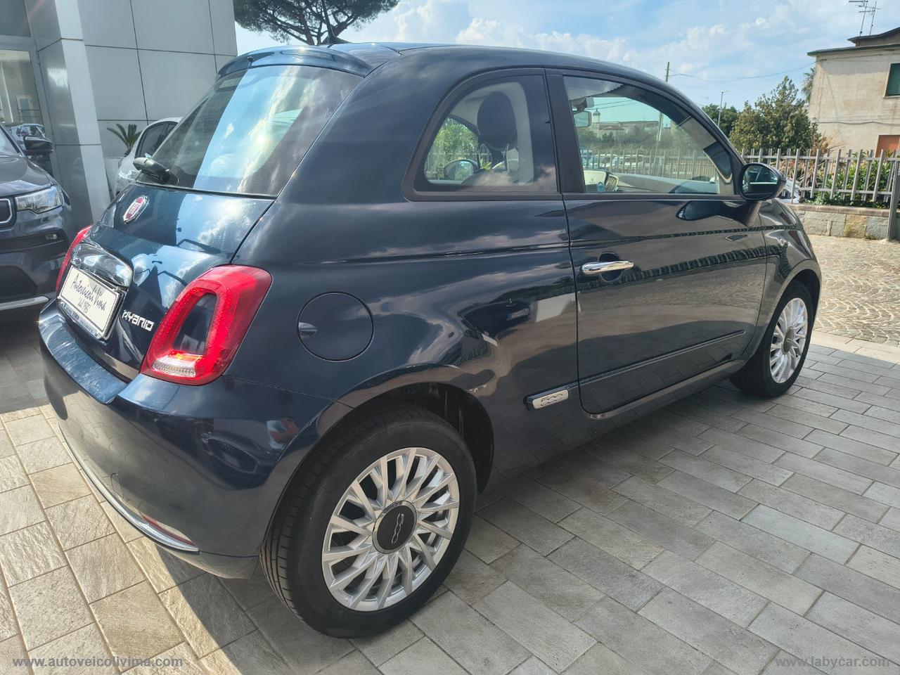 FIAT 500 1.0 Hybrid Lounge