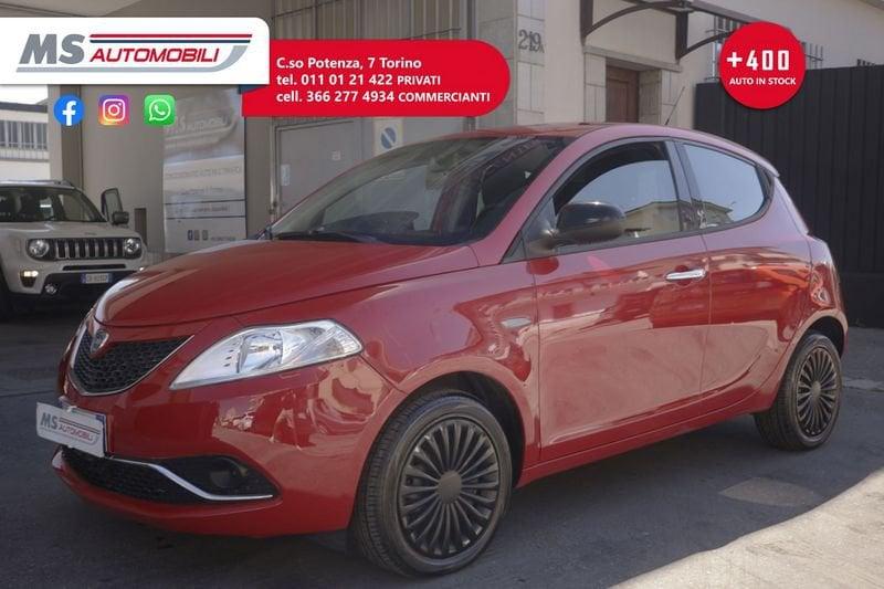 Lancia Ypsilon Lancia Ypsilon 1.3 MultiJet 95cv Stop&Start Platinum Unicoproprietario