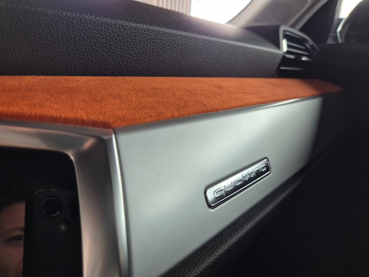 Audi Q3 40 TDI quattro S tronic Sline edition IDENTITY BLACK