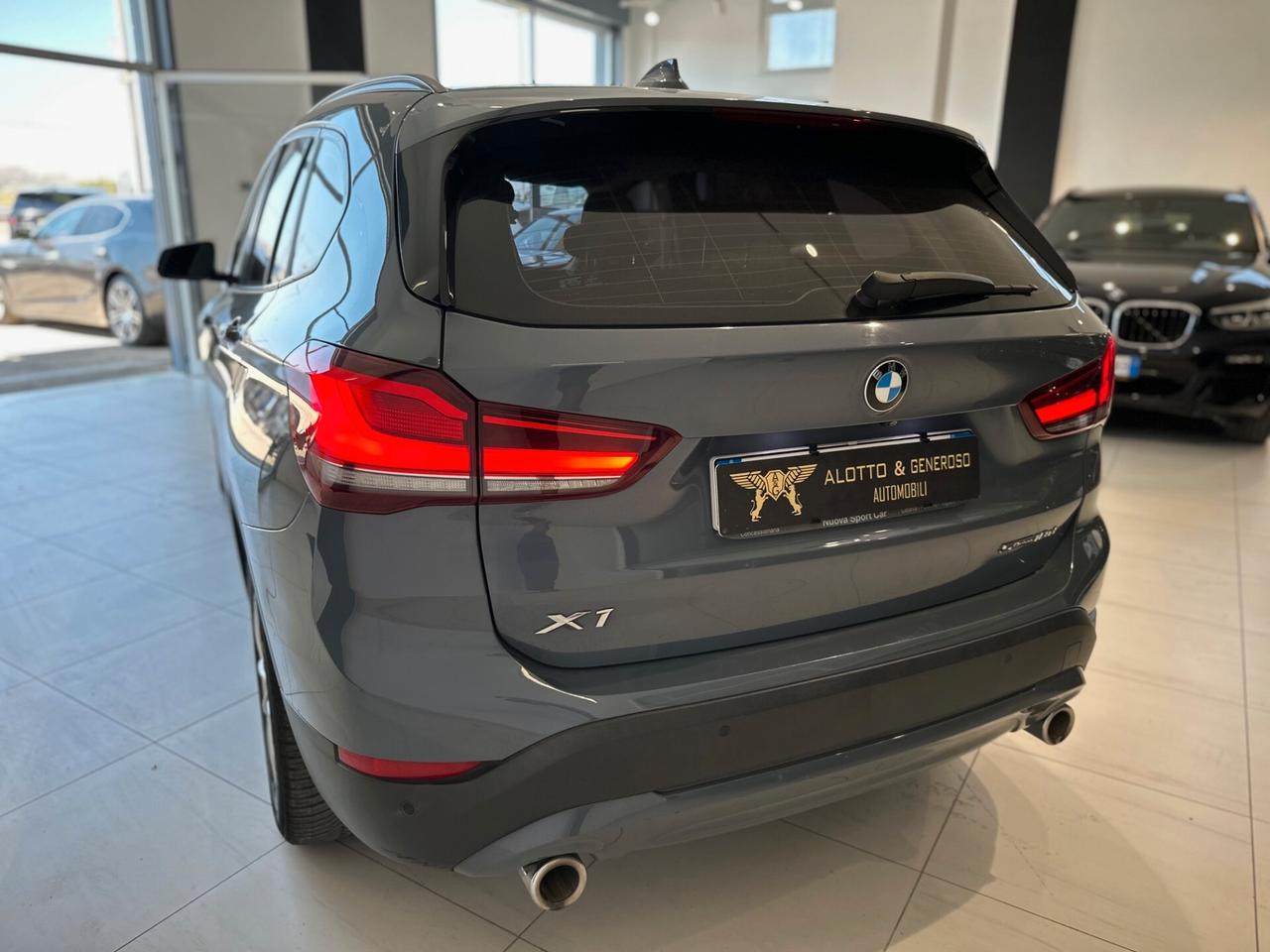 Bmw X1 sDrive18d 150 CV Advantage 2021