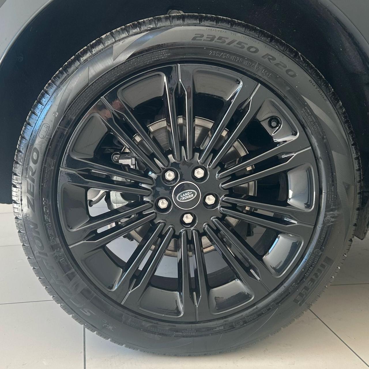 Range Rover Evoque 2.0D I4 163 CV AWD Auto S