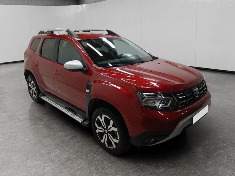 Dacia Duster 1.0 tce Prestige Gpl 4x2 100cv