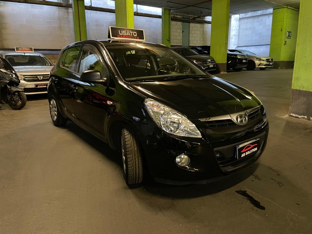 Hyundai i20 1.2 Neopatentati Euro 5