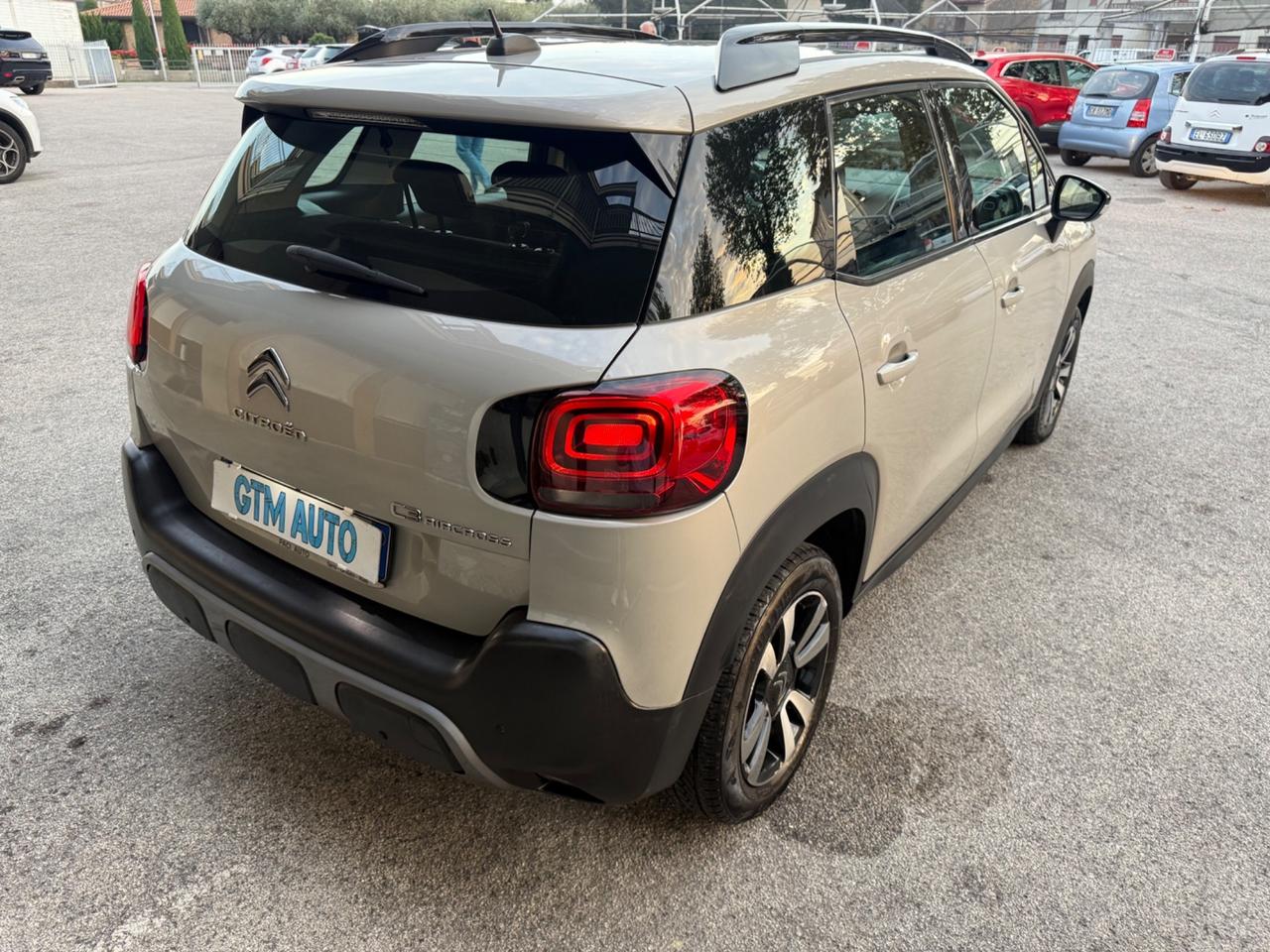 Citroen C3 Aircross - 1.6 Diesel 99 cv