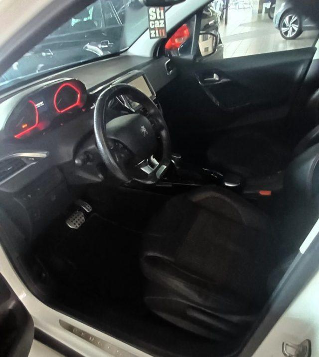 PEUGEOT 2008 1° serie PureTech Turbo 110 EAT6 S&S GT Line