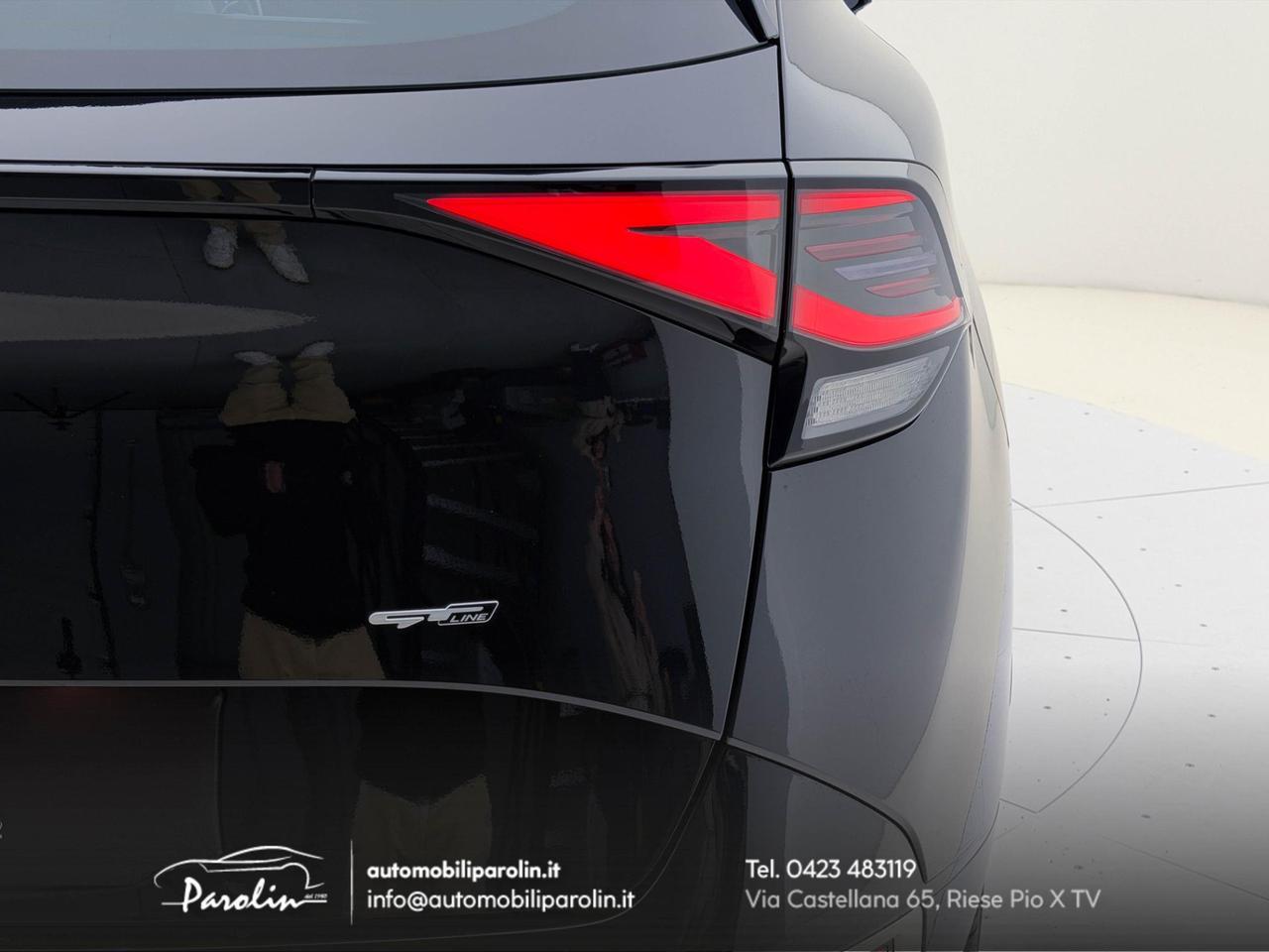 Kia Sportage 1.6 crdi mhev GT-line Plus AWD dct