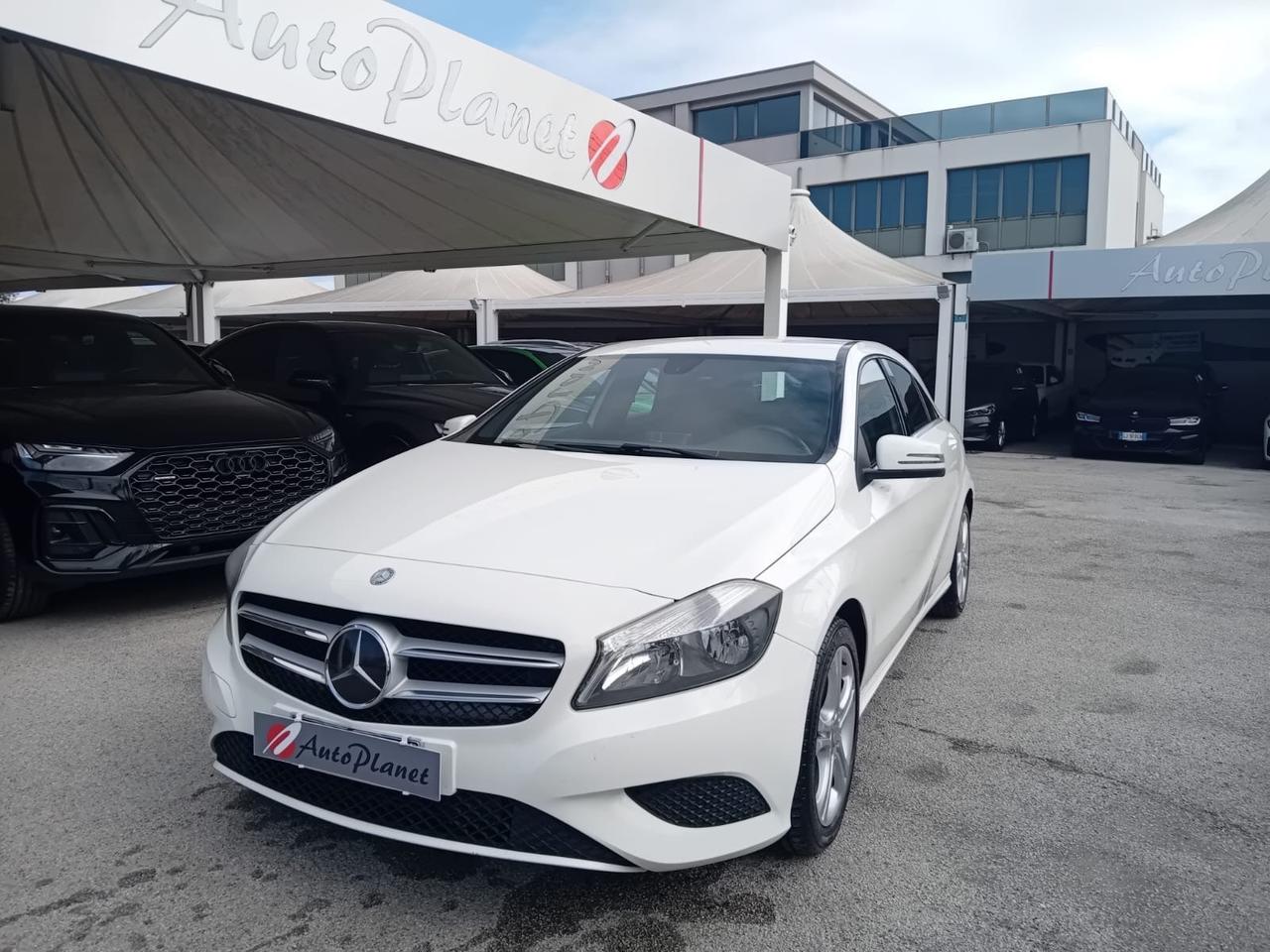 Mercedes-benz A 180 A 180 CDI Premium