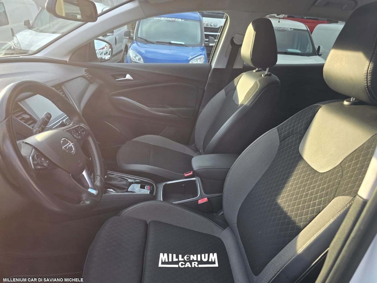 GRANLANDX 2019 DIESEL AUTOM