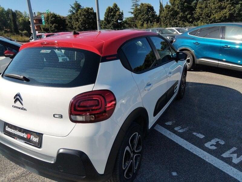Citroën C3 III 2017 1.2 puretech Shine s&s 83cv