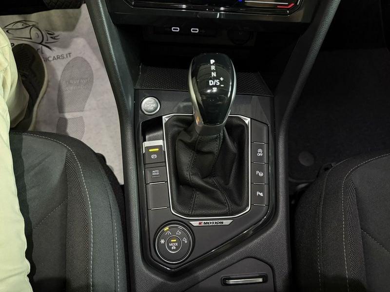 Volkswagen Tiguan Tiguan 2.0 TDI 150 CV SCR DSG 4MOTION Elegance