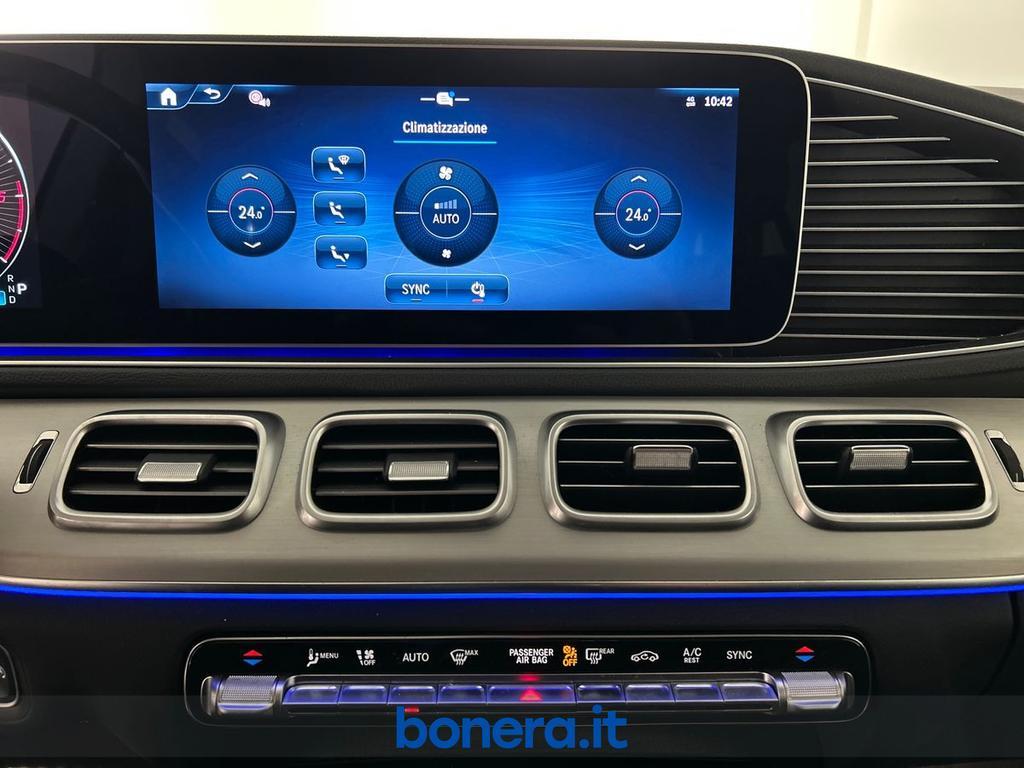 Mercedes GLE 300 300 d Mild hybrid AMG Line Advanced Plus 4Matic 9G-Tronic Plus