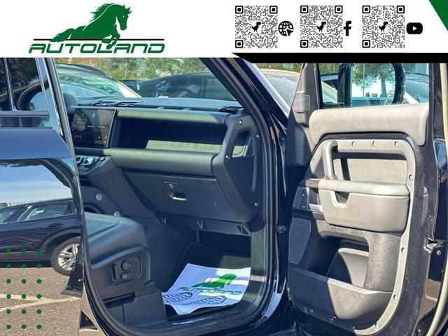 LAND ROVER Defender 110 5.0 V8 500 CV AWD Auto*UnicoProprietario
