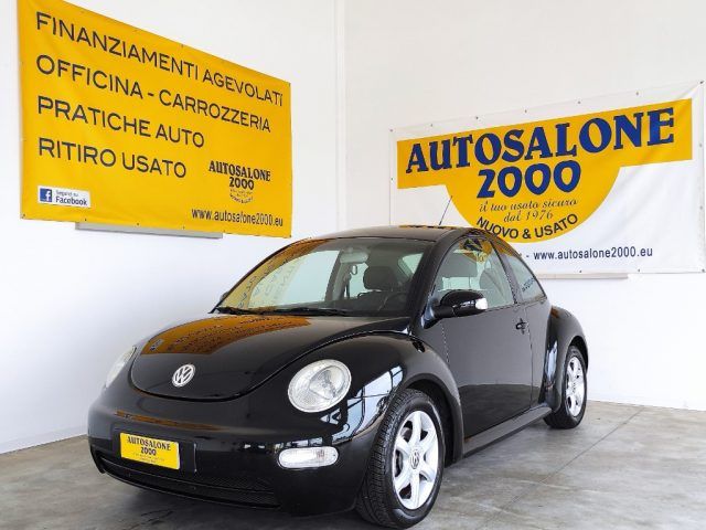 VOLKSWAGEN New Beetle 1.9 TDI 101CV 'Kite'