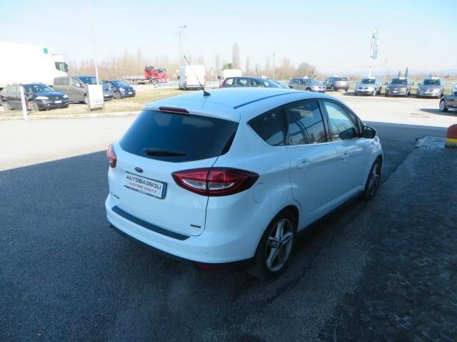Ford C-Max TITANIUM X 1.5 EcoBoost 150 CV 6mt