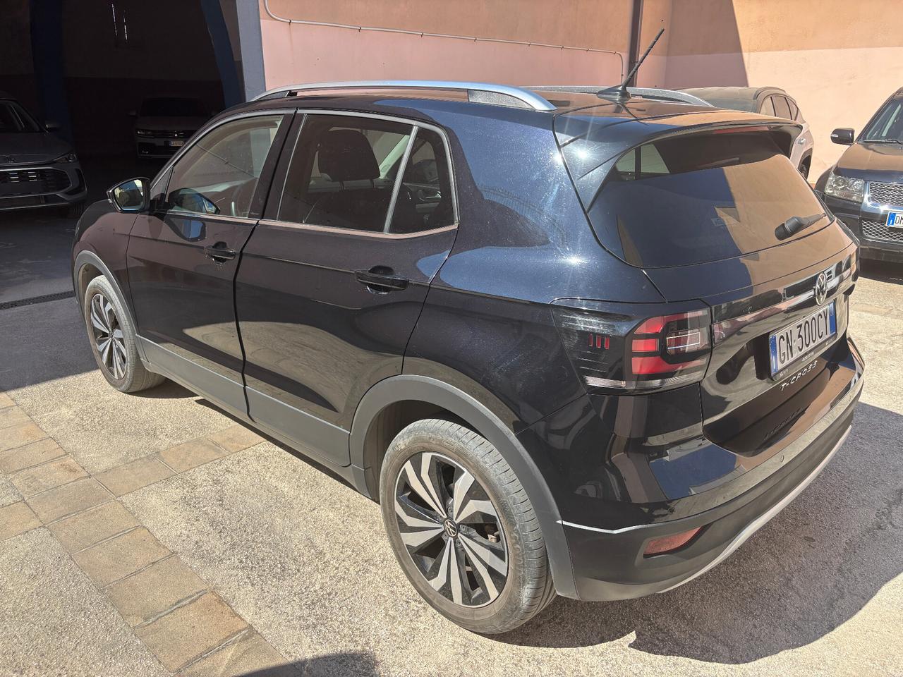 Volkswagen T-Cross 1.0 TSI 110 CV Advanced
