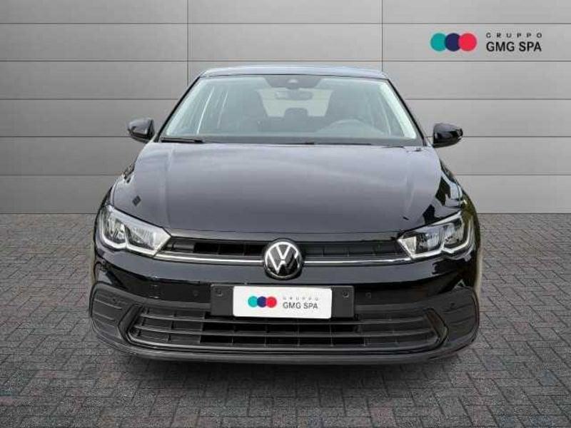 Volkswagen Polo VI 2022 1.0 evo 80cv