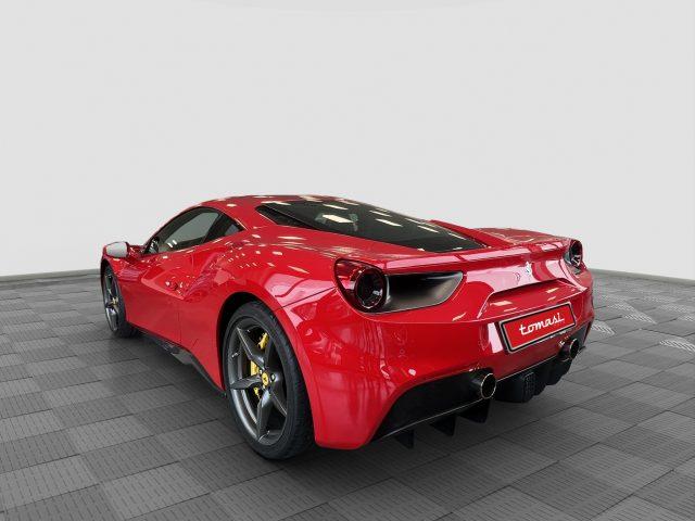 FERRARI 488 488 GTB