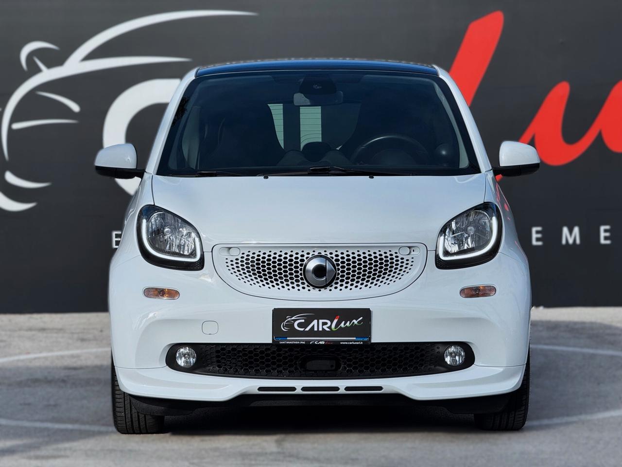 Smart forTwo 1.0 Superpassion 71CV Twin TETTO CAM