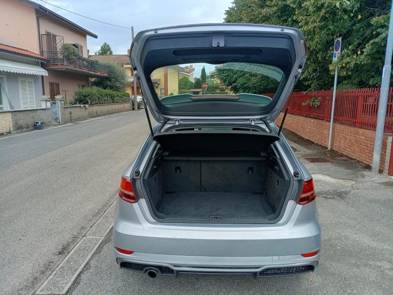 Audi A3 S Line 1.6 TDI #6643