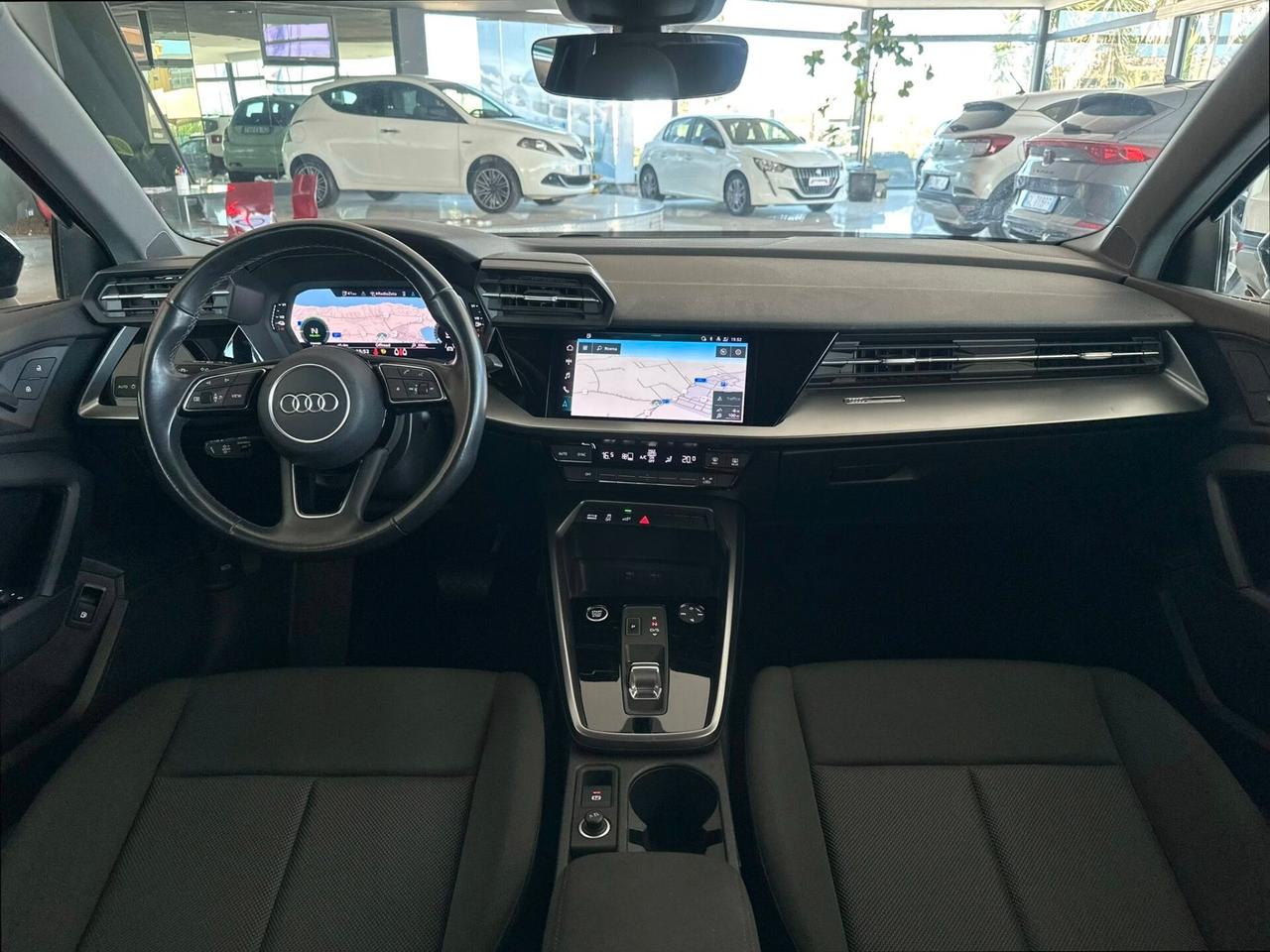 AUDI A3 SPB 40TFSIe S-TRONIC ADVANCED 150cv