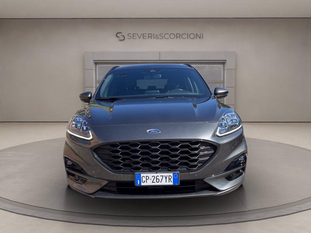 FORD Kuga 2.5 full hybrid ST-Line X 2wd 190cv cvt del 2023