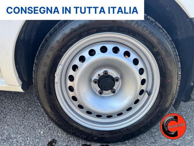 FIAT Doblo 1.6 MJT 120 CV CARGO MAXI PL N1 2 POSTI-BLUETOOTH-