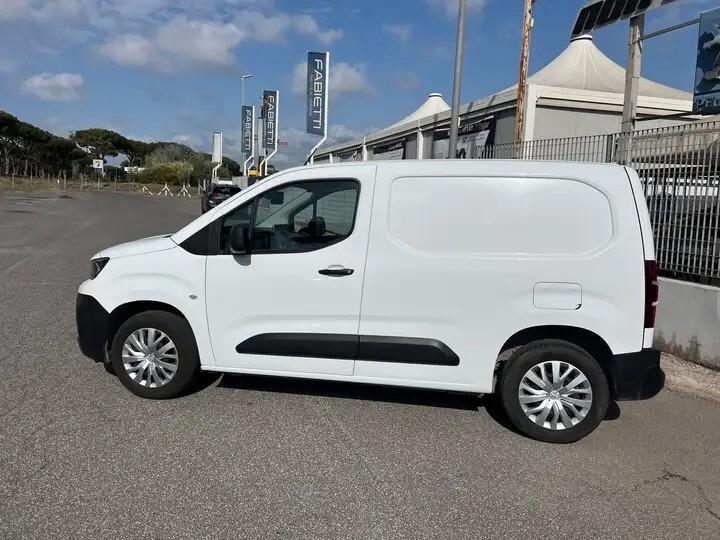 Peugeot Partner 1.5 BlueHDi 100cv 3posti
