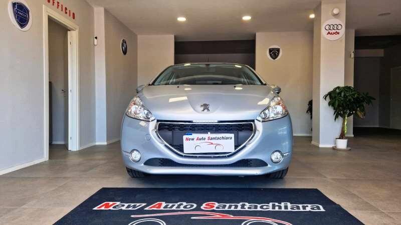 Peugeot 208 1.4 HDi 68 CV Business