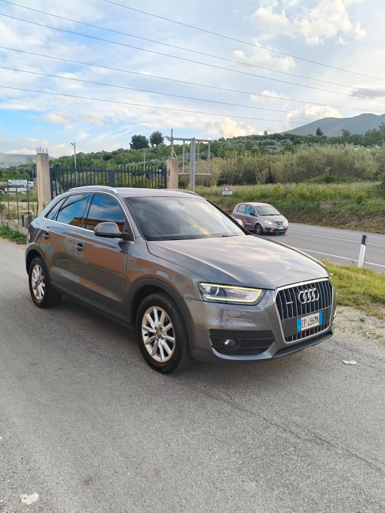 Audi Q3 2.0 TDI Advanced