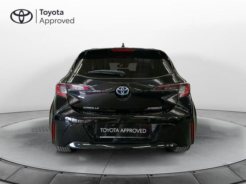 Toyota Corolla 1.8 Hybrid Active