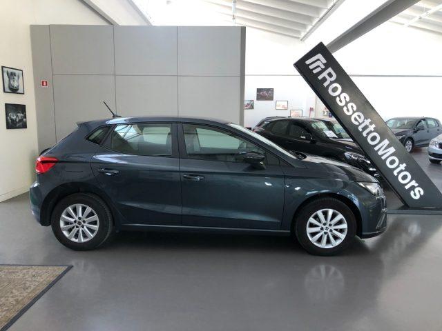 SEAT Ibiza 1.0 TGI Style NEOPATENTATI