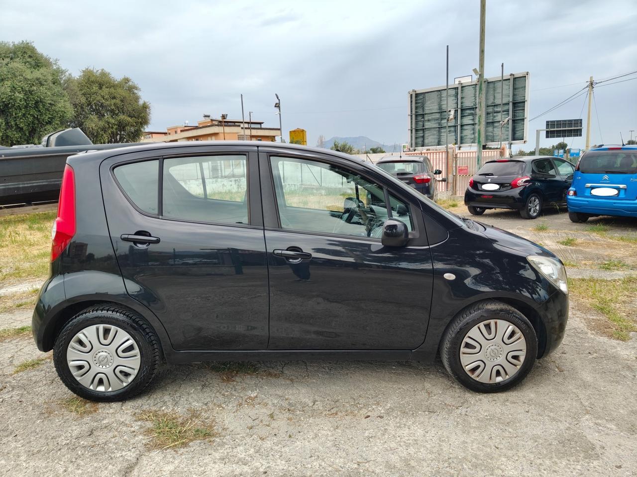 Opel Agila 1.0 12V 68 CV OK NEOPATENTATI