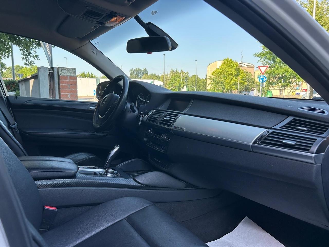 Bmw X6 xDrive40d Futura