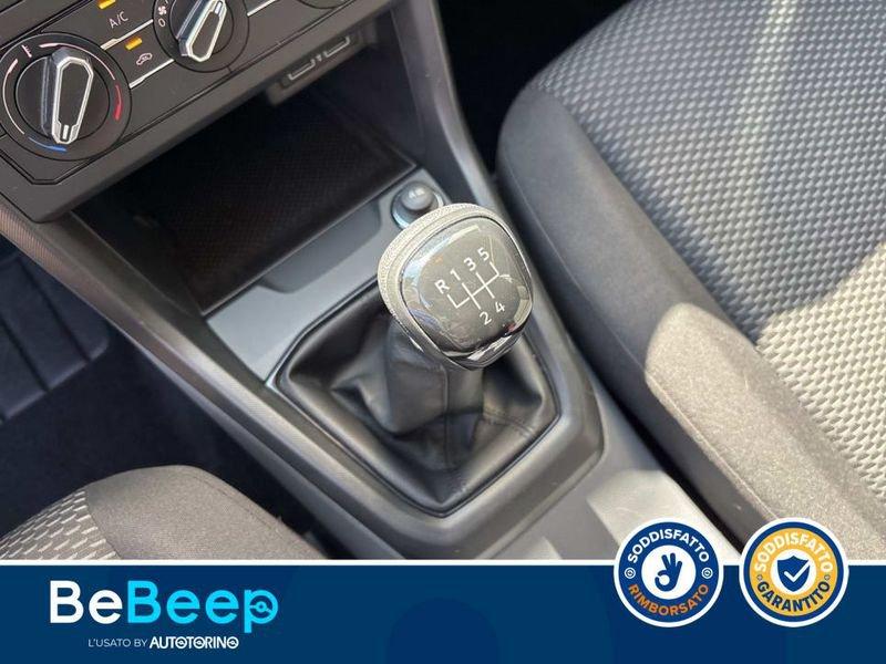 Volkswagen T-Cross 1.0 TSI URBAN 95CV