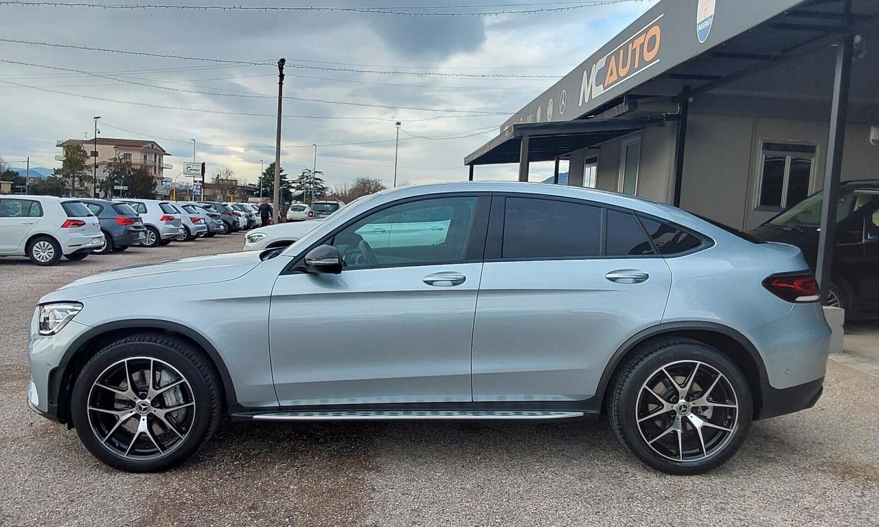 Mercedes-benz GLC 220 d Coupé Premium Plus