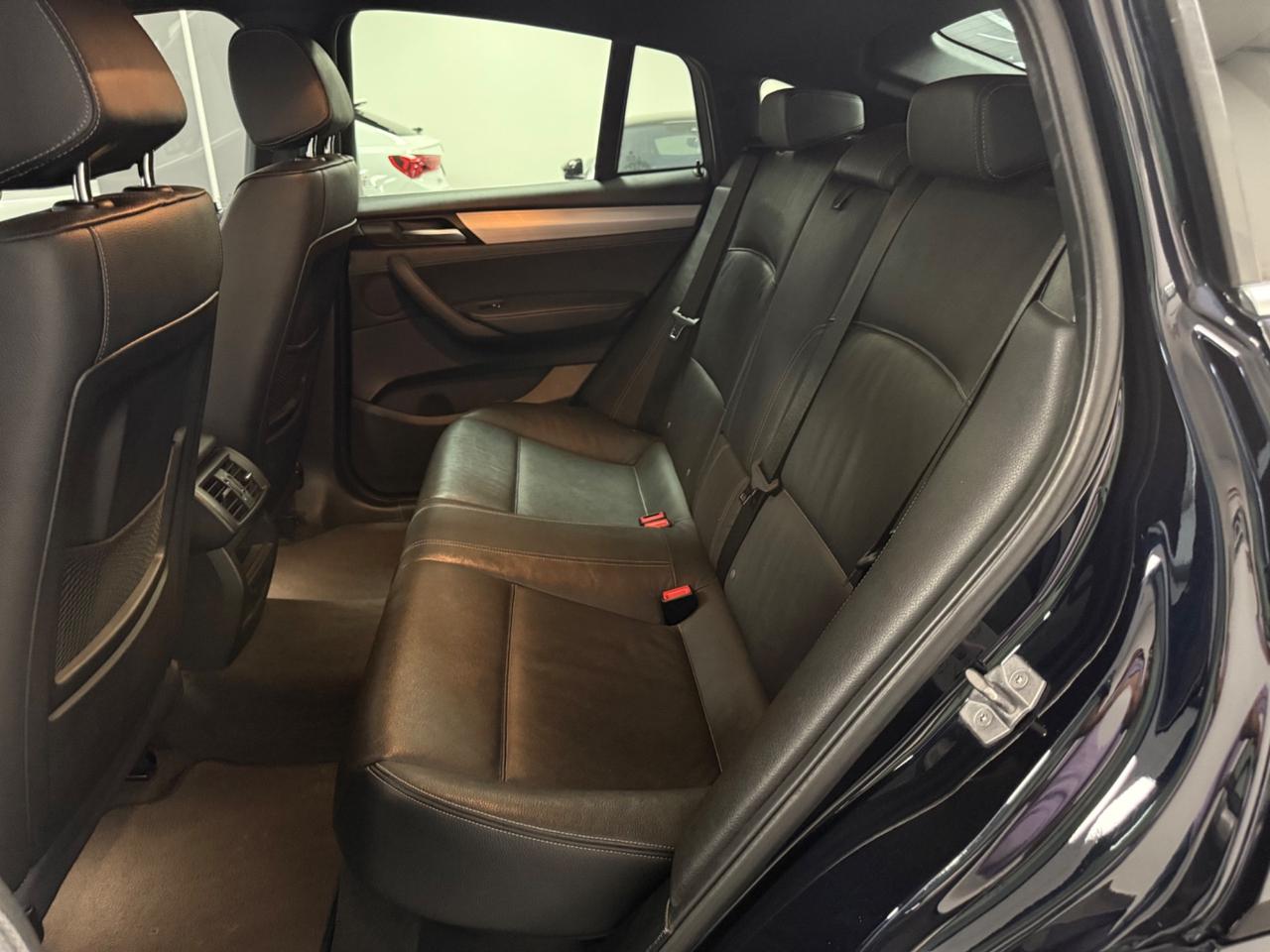 Bmw X4 xDrive20d Msport