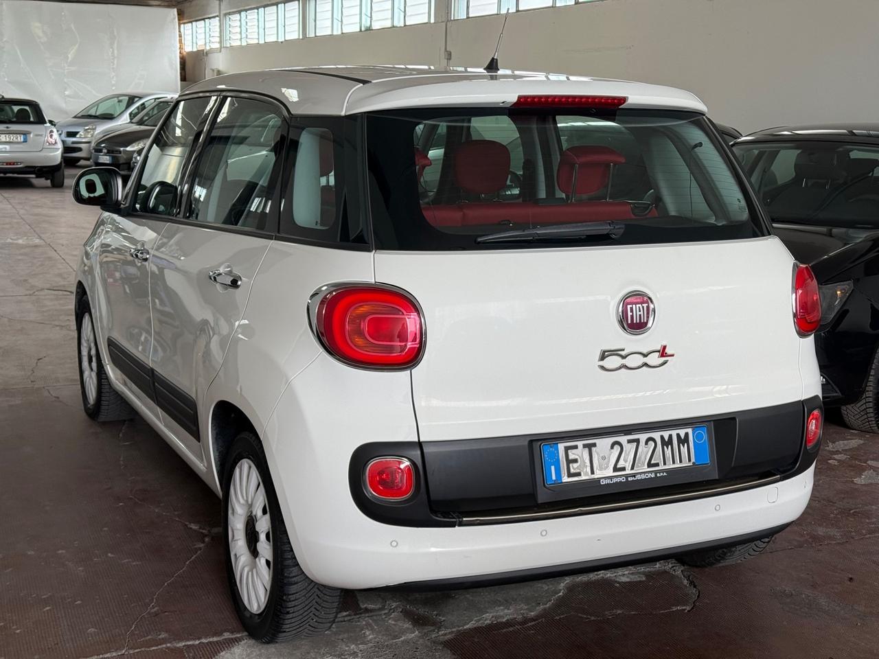 Fiat 500L 1.4 95 CV Lounge
