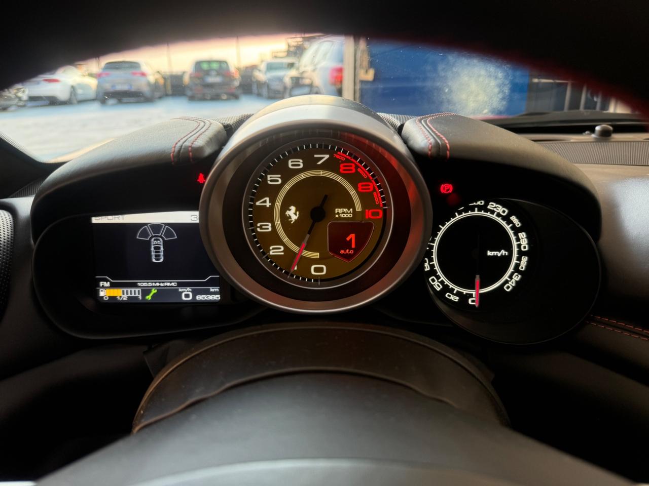 Ferrari California T DCT HANDLING SPECIALE