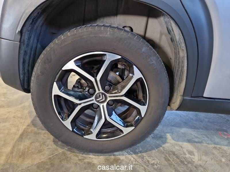 Citroën C3 Aircross C3 Aircross BlueHDi 110 S&S Shine FINO A 3 ANNI DI GARANZIA KM ILLIMITATI PARI ALLA NUOVA