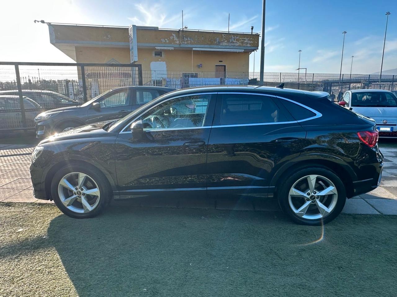 Audi Q3 SPB 35 2.0TDI 150CV SPORT 2022