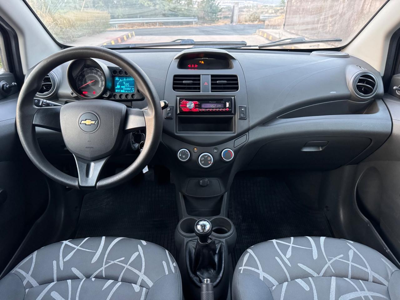 Chevrolet Spark 1.0 APPENA TAGLIANDATA