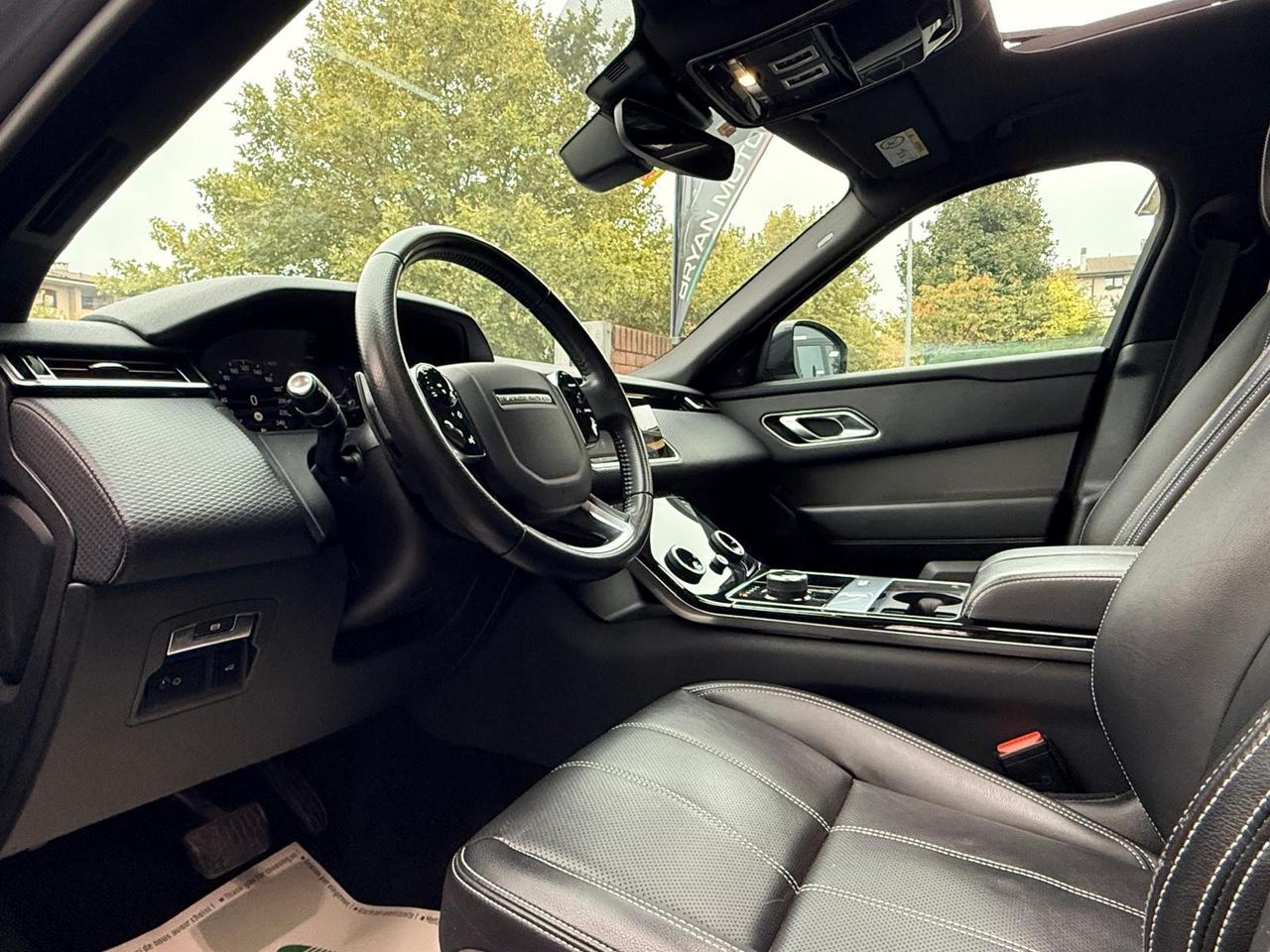 Land Rover Range Rover Velar Range Rover Velar 2.0D I4 240 CV R-Dynamic S