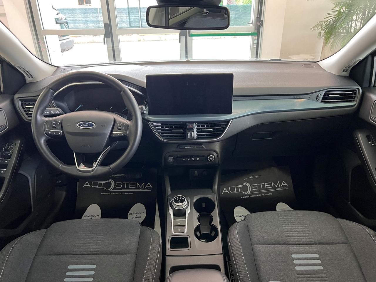 FORD Focus Active SW