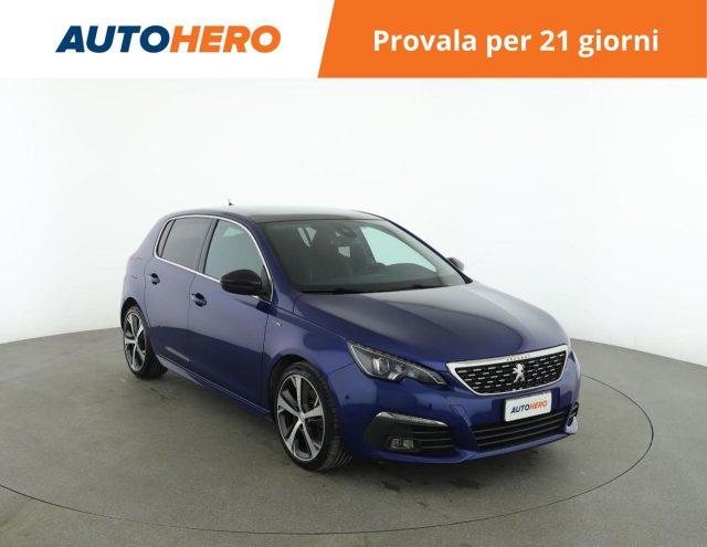 PEUGEOT 308 BlueHDi 150 S&S EAT6 GT Line