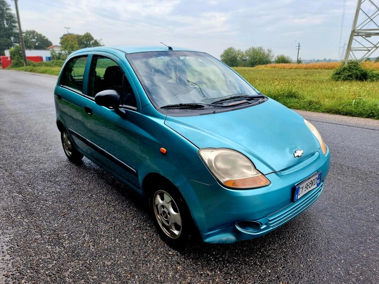 Chevrolet Matiz 800 SE Chic