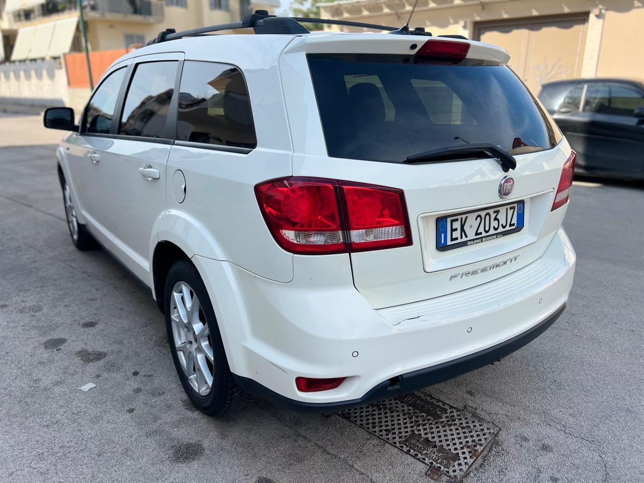 Fiat Freemont 2.0 Diesel Anno 2012 Auto 7 Posti