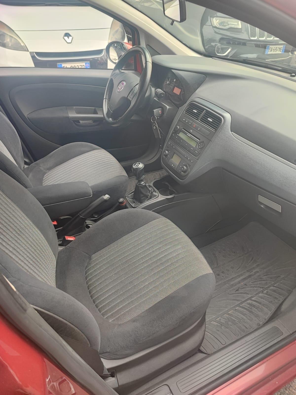 Fiat Grande Punto 1.3 MJT 90 CV 5 porte Dynamic