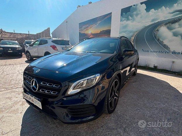 Mercedes Classe GLA Mercedes Gla 220 d Premium aut