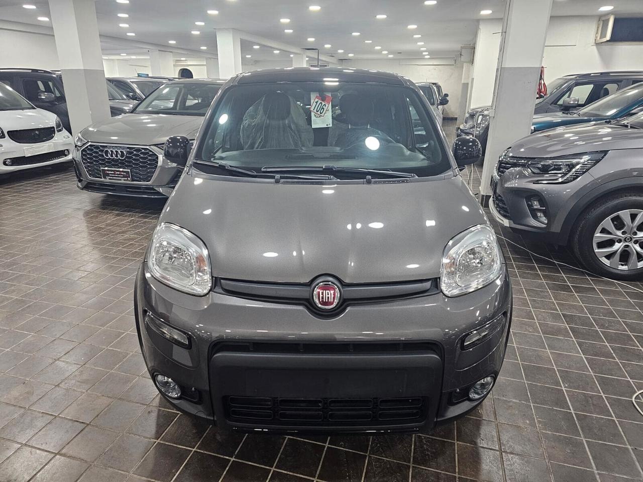 Fiat Panda 1.0 FireFly S&S Hybrid Sport